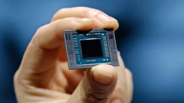AMD Ryzen 4000 Series Siap Goyang Intel Ice Lake di Segmen Laptop!