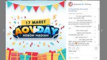 Sumber: Instagram.com