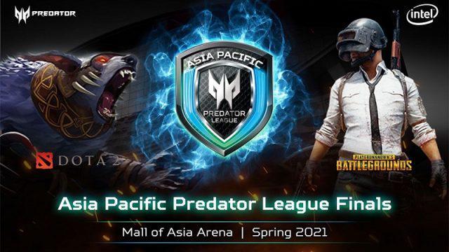 Asia Pacific Predator League 2020 Diundur ke Tahun 2021
