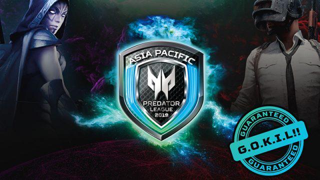 Mau Ketemu Pemain Pro Dota 2 di APAC Predator League 2018 secara Eksklusif? Begini Caranya!
