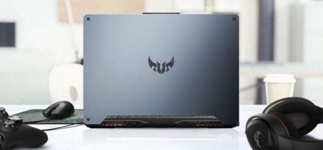 ASUS TUF Gaming A15 FA506! Laptop Ciamik dengan 1650Ti