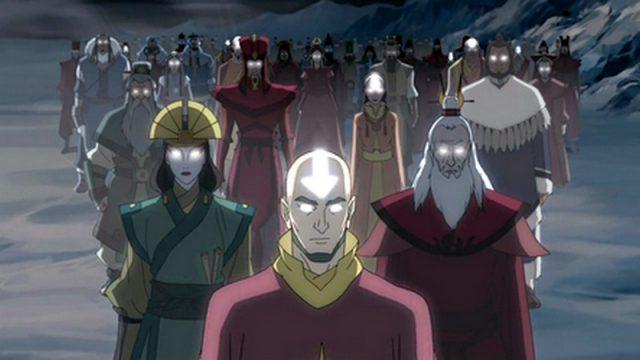 Berbagai Ragam Kekuatan Terhebat Aang Sebagai Seorang Avatar!