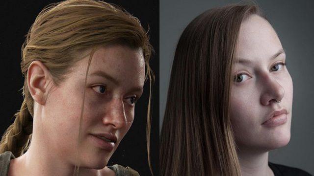 Inilah Penampakan Abby The Last of Us Part II Di Kehidupan Nyata!