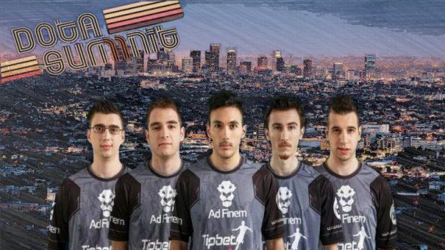 Ad Finem Tersingkir dari Dota Summit 11 Menyusul paiN Gaming
