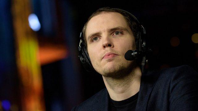 Mantan Juara TI, AdmiralBulldog, Dibanned dari Twitch!