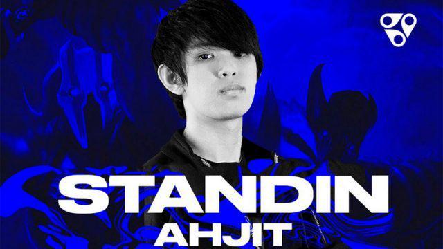 Ahjit Jadi Standin Reality Rift DOTA 2 di OMEGA League Asia Divine