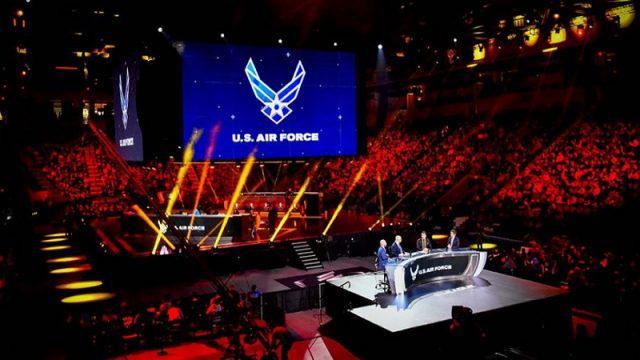 Angkatan Udara Amerika Serikat Resmi Menjadi Mitra dari ESL!