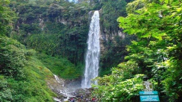 5 Air Terjun Paling Angker dan Menyeramkan di Pulau Jawa, Dimana Saja?