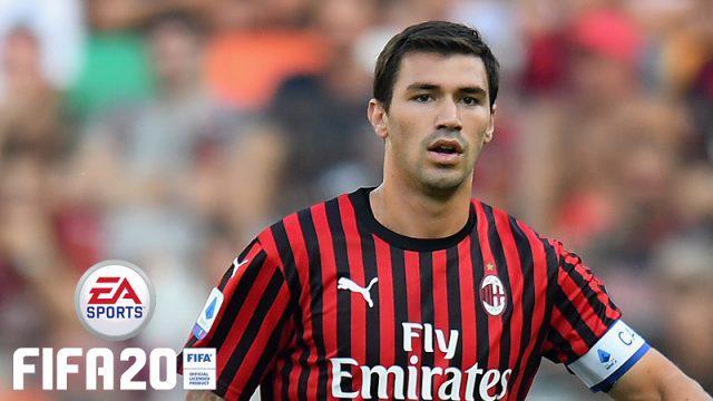 Mantap! Pemain AC Milan Membentuk Organisasi Esports