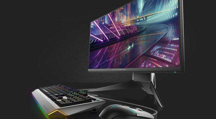 Khusus Sultan! Alienware Luncurkan Mouse, Keyboard, dan Monitor Gaming Sekaligus!