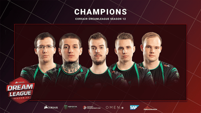Berhasil Comeback, Alliance Jadi Juara DreamLeague Season 12