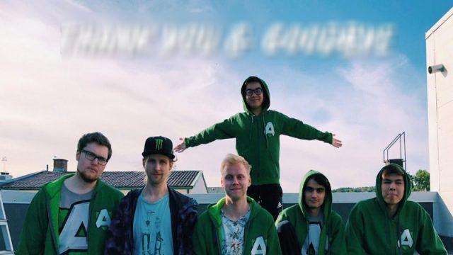 Mengejutkan! Alliance Melepas Kelima Pemain Divisi Dota 2 Mereka