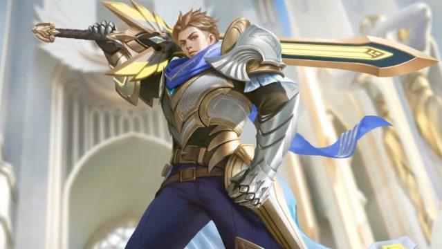 Awali 2020 Dengan Barbar! Ini Build Alucard MLBB Dekade Baru!
