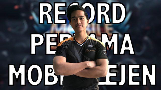 Ngakak! Anak Presiden Diomelin Player Lain Saat Main Mobile Legends!