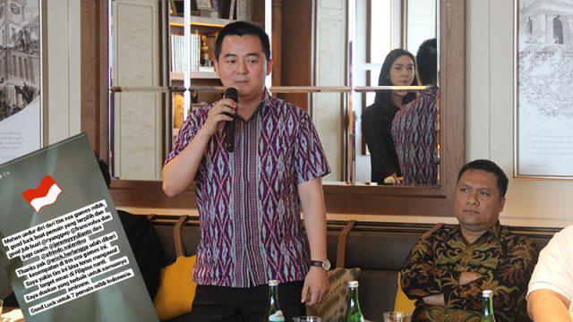 Andrian Pauline Undur Diri dari Tim Sea Games Mobile Legends Indonesia