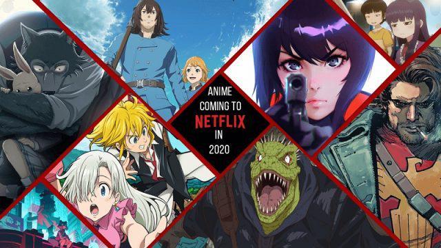 Daftar 5 Anime Series yang Menarik untuk Ditonton di Netflix!
