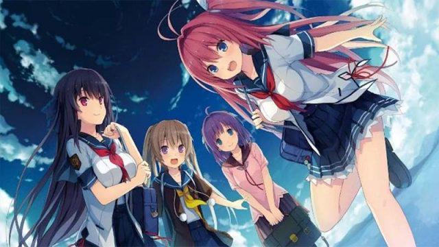 Gameplay Aokana: Four Rhythms Across the Blue Sedot Perhatian Gamer!