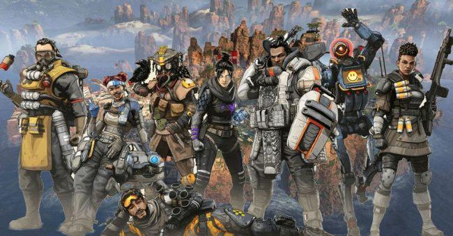 EA Akan Merilis Apex Legends Versi Mobile Tahun Ini!