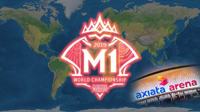 Terungkap! Ini Lokasi Penyelenggaran Mobile Legends World Championship yang Pertama