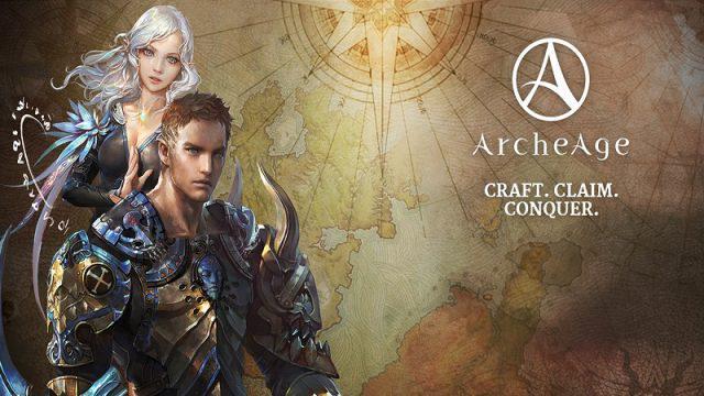 Mantap! LINE POD Hadirkan ArcheAge di Asia Tenggara