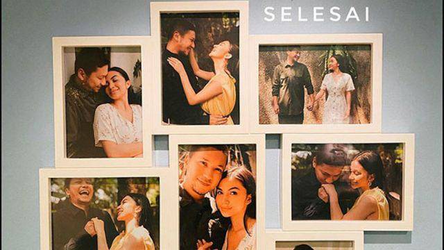 Ariel Tatum Foto Mesra dengan Gading Marten, Resmi Jadian?