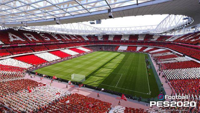 Mengkritik Pemerintah Tiongkok, Bintang Arsenal ini Dihapus dari PES 2020!