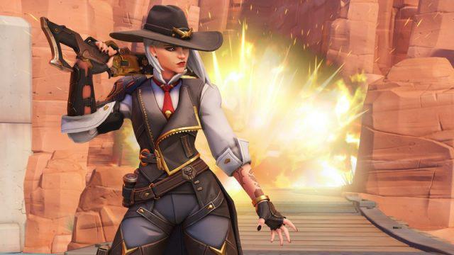 Tier List Hero DPS Overwatch Mei 2020, Ashe Tetap Berjaya