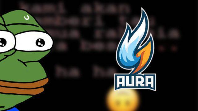 Hanya Berisi 1 Post dan 2 Story, Instagram Aura Esports Terkena Hack?