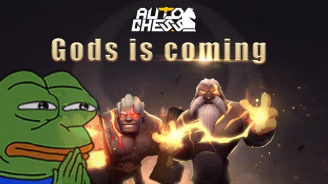 Pembahasan Unit Divinity Auto Chess: God of War dan God of Thunder