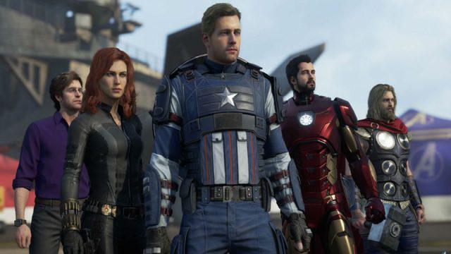 Marvel's Avengers Beta Digali Data Miners! Ada Konten Rahasia?