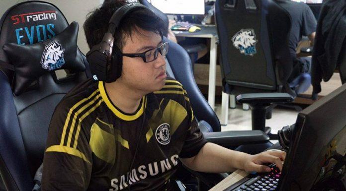 EVOS Menjadi Pemenang Duel Tim Indonesia di ProDota Cup SEA 9! Akan Hadapi The Mongolz!