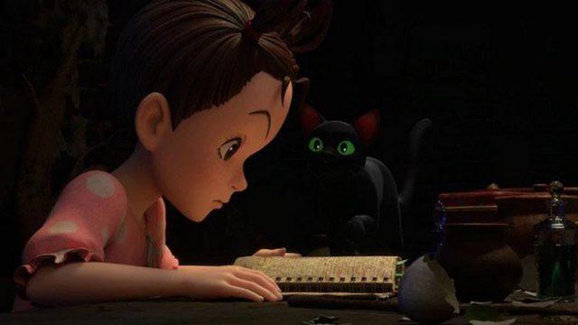 Aya and the Witch, Film CG Pertama Buatan Studio Ghibli!