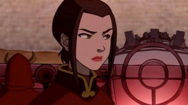 Mematikan! Ini Beberapa Teknik Api Terkuat dari Azula!