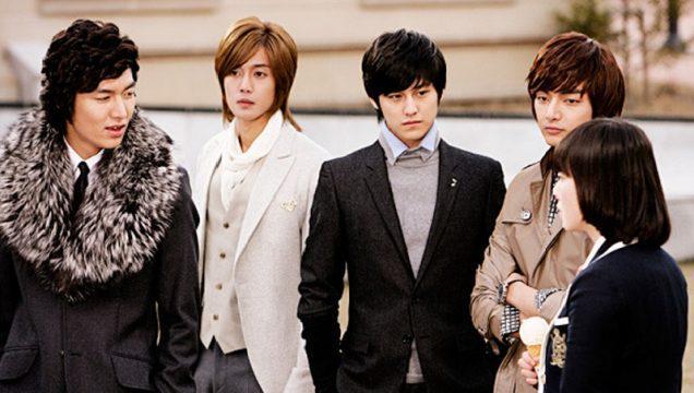 Wow! 5 Drama Korea ini Ternyata Terinspirasi dari Manga Lho!