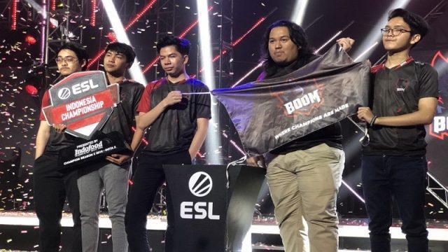 Inilah 5 Momen Dota 2 SEA Paling Mengejutkan di Tahun 2019!