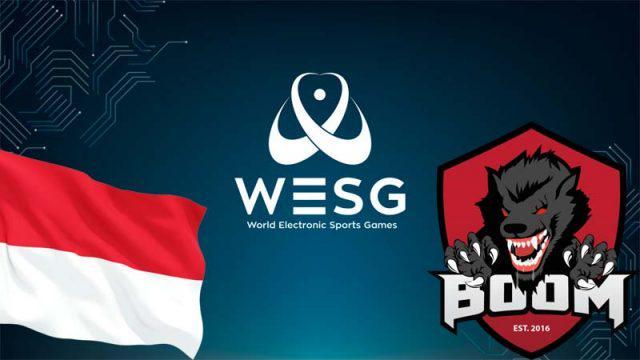 Empat Besar WESG SEA Finals, BOOM ID Dipastikan Akan Tampil di WESG 2018 World Stage!