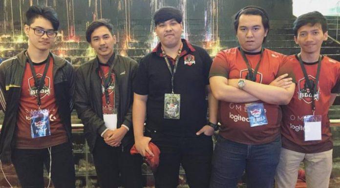 BOOM.ID Berhasil Menang (Lagi) Melawan EVOS di Prodota Cup SEA!