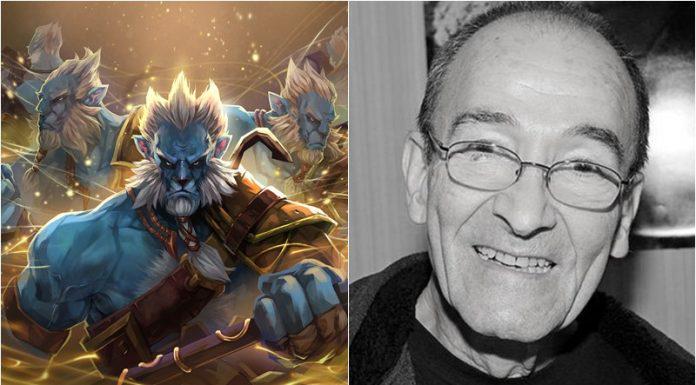 Pengisi Suara Hero Dota 2 Meninggal Dunia di Usia 79 Tahun, Apa Penyebabnya?