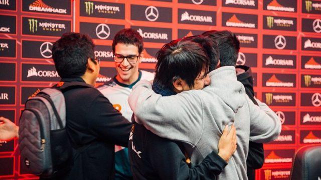 Patahkan Prediksi! Beastcoast Berhasil Menendang Nigma Keluar dari Leipzig Major