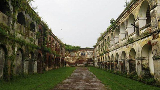 Ada Peninggalan Belanda, Ini 5 Benteng Paling Angker dan Menyeramkan di Indonesia