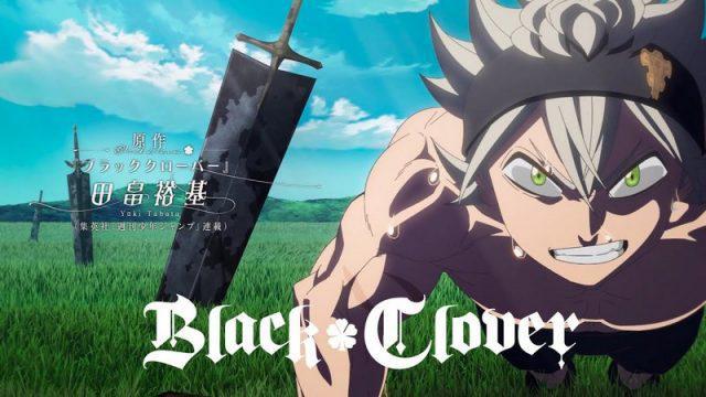 Black Clover Membagikan Lagu Pembuka Terbaru yang Dibawakan oleh K-pop Group TXT