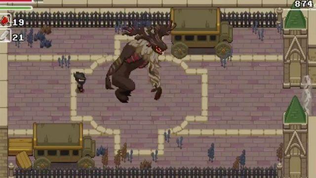 Keren! Developer Indie Membuat Ulang Bloodborne Bergaya Zelda Klasik