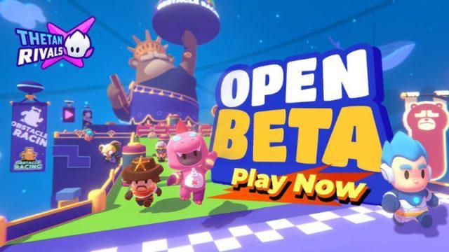 Bocoran Gameplay Thetan Rivals, Game NFT Mirip Stumble Guys