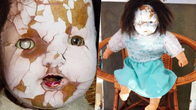 Chucky Kalah? 5 Boneka Arwah Paling Terkutuk di Dunia