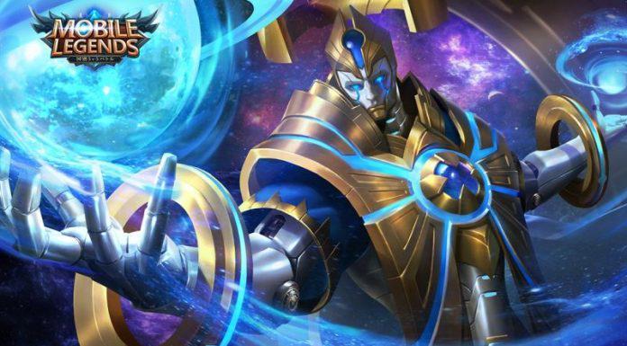 Build Estes Mobile Legends: Healer Kuat dengan Kekuatan dari Bulan!