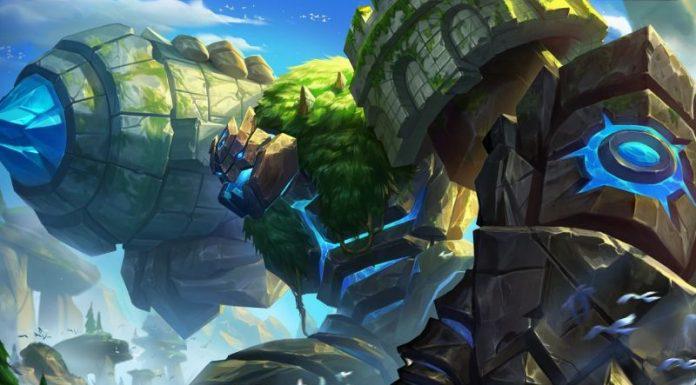 Build Grock Mobile Legends: Tembok Raksasa yang Menerjang Garis Depan Musuh!