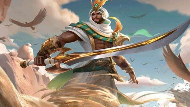 Ini Build Khaleed Mobile Legends Terkuat dan Terbaik 2020!