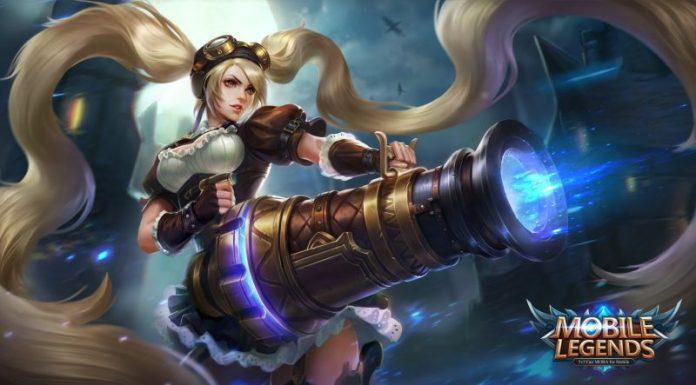 Build Layla: Hero Pemula, Potensi Kill Dewa!