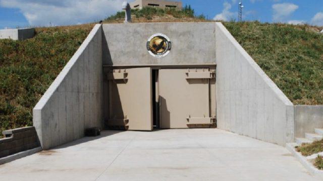 Mewah Abis! Bunker Nuklir Rahasia ini Punya Segudang Fasilitas Top