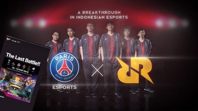 CEO RRQ Posting 'The Last Battle!!', Ada Apa Dengan PSG.RRQ?